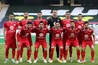 واکنش بازیکنان پرسپولیس به تساوی در دربی 97