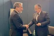 دیدار عراقچی با دبیرکل اتحادیه عرب