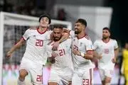 ایران، تیمی که در همه دقایق گل می‌زند