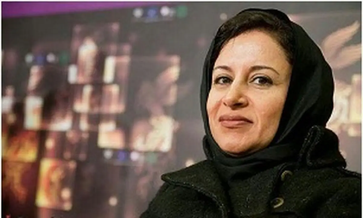 خانم بازیگر : برخی بازیگران با پشتوانه مالی بازیگر شده اند