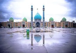 ویژه برنامه‌های شهادت امام محمد باقر (ع) در مسجد مقدس جمکران