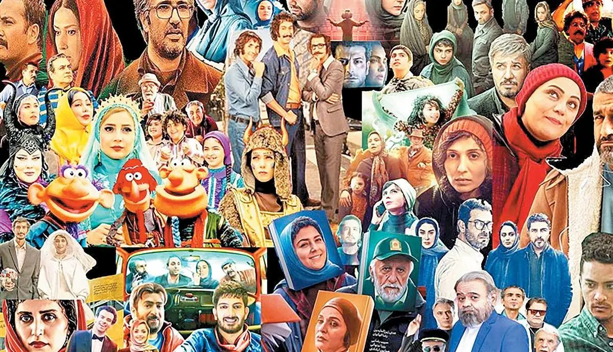 کارنامه نیمسال سینما در ۱۴۰۲