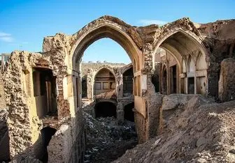خانه های تاریخی کاشان نابود می شوند+ عکس
