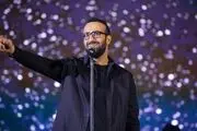 روزگار دلگیر خواننده پاپ کشورمان /عکس