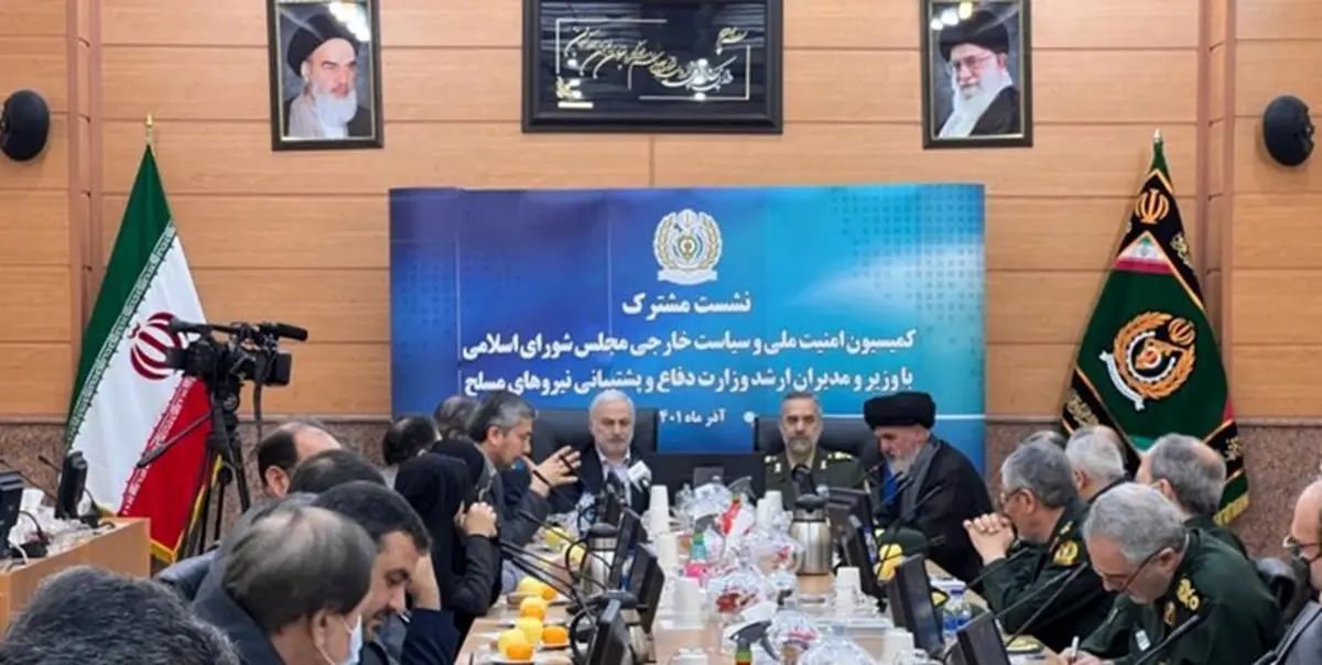 هشدار وزیر دفاع ایران به دشمنان