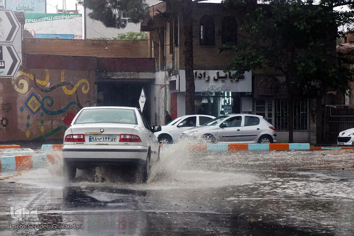 هشدار نارنجی هواشناسی برای این استانها