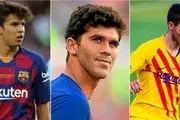 3 بازیکن آینده‌دار بارسا در حال ترک تیم!