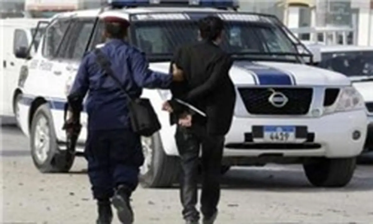 سرکوبگری آلخلیفه و سپر جزیره در بحرین ۲۰۱۲ + فیلم