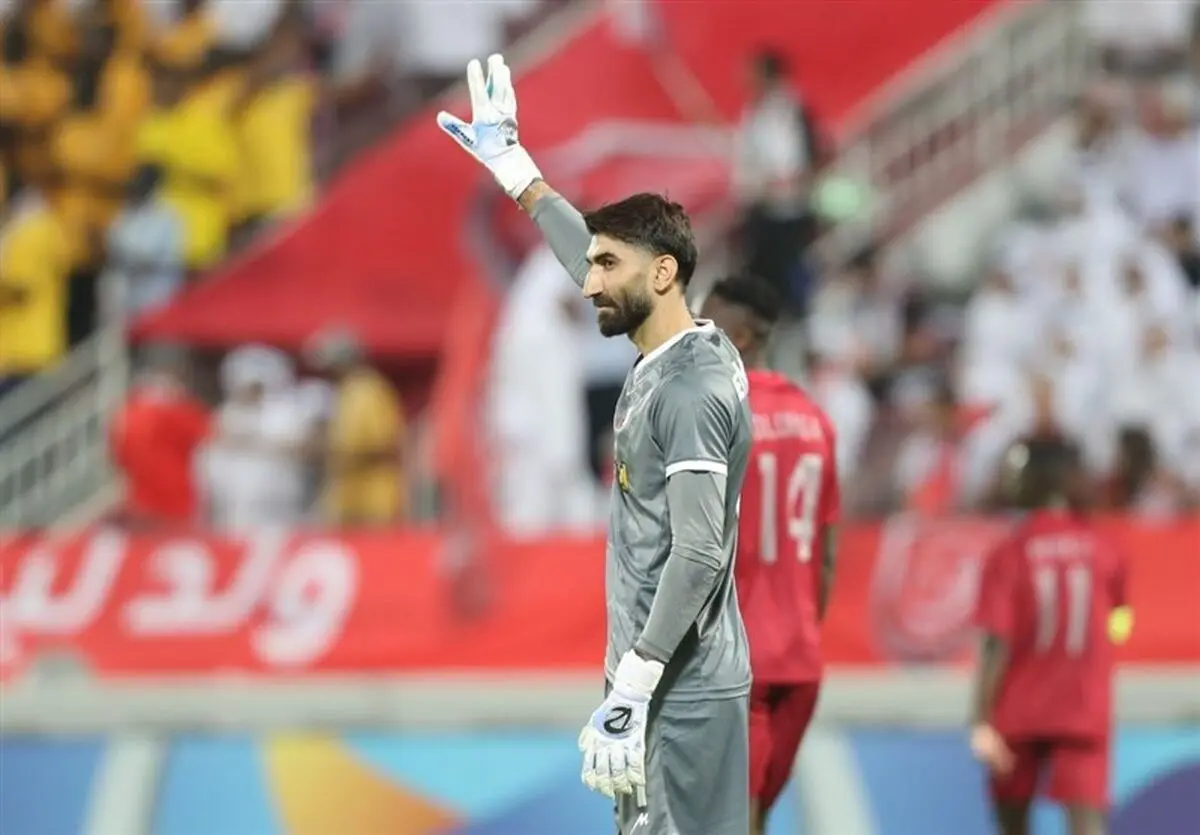 شرط بزرگ بیرانوند برای بازگشت به پرسپولیس جنجالی شد