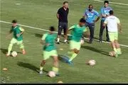 شراکت شاگردان کی‌روش و جلالی در لیگ پانزدهم