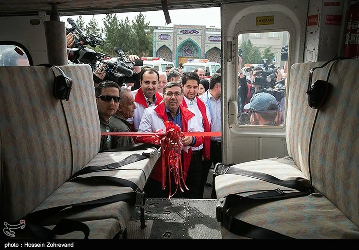 به کارگیری تمام تلاش هلال احمر برای جلوگیری از کاهش توان عملیاتی