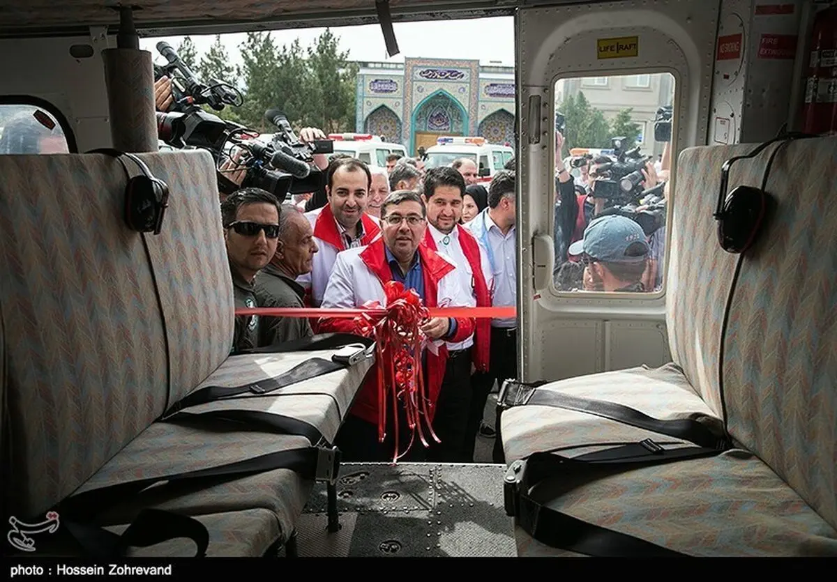 به کارگیری تمام تلاش هلال احمر برای جلوگیری از کاهش توان عملیاتی