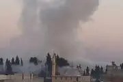 انفجار مهیب در سوریه

