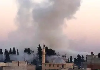 انفجار مهیب در سوریه

