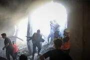 شهادت اکثر فلسطینیان غزه با مهمات آمریکایی