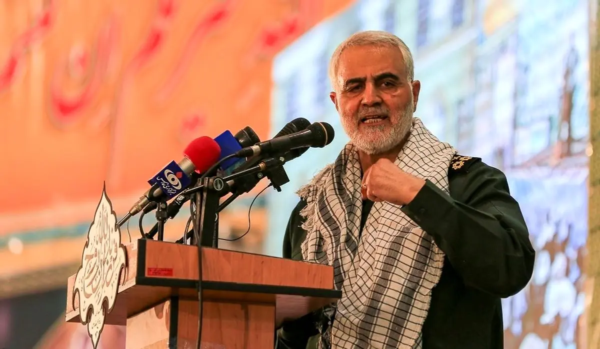 سردار سلیمانی: ستمگران عالم بدانند که عاقبتی جز نابودی ندارند