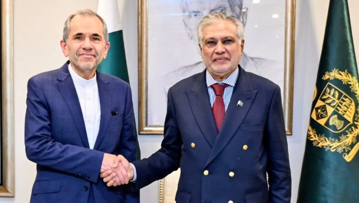 توافقات با پاکستان با جدیت پیگیری خواهد شد