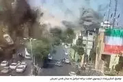 
پیام شغال های کودک‌کش تجریش به مردم ایران 