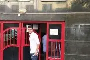 خرید جدید پرسپولیس برای عقد قرارداد به محل باشگاه رفت