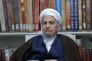 پیام تسلیت رئیس جمهور در پی درگذشت آیت الله صانعی