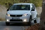 قیمت جدید ساندرو + جدول قیمت و مدل در بازار خودروی تهران
