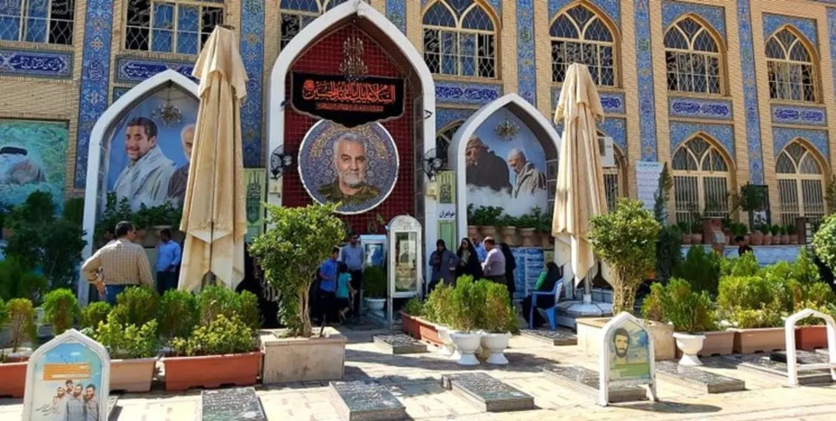 اعلام آمادگی ۲۸۰ موکبدار برای خدمترسانی به زائران حاج قاسم