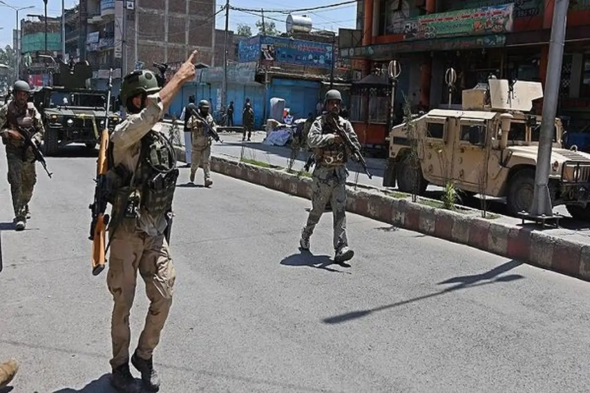 فرمانده طالبان در افغانستان کشته شد