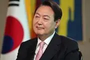 رئیس جمهوری کره جنوبی امنیت کشورش را به چتر اتمی آمریکا گره زد