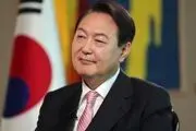 رئیس جمهوری کره جنوبی امنیت کشورش را به چتر اتمی آمریکا گره زد