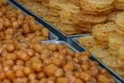 قیمت زولبیا و بامیه در ماه رمضان افزایش یافت