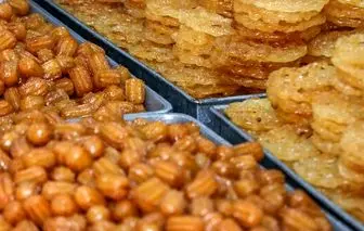 قیمت زولبیا و بامیه در ماه رمضان افزایش یافت