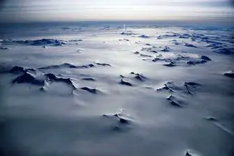 قطب جنوب سردترین نقطه زمین+ عکس