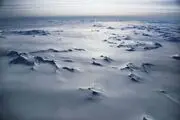 اولین مردی که به قطب جنوب رسید/عکس