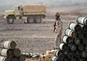 قدرت نظامی برتر ایران در برابر ارتش آماتور عربستان 