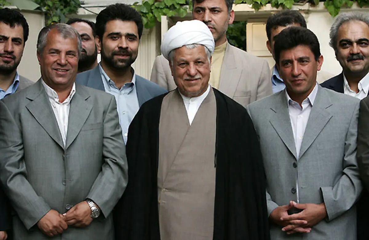 جزئیات زندگی ورزشی آیت الله از زبان محافظ شخصی