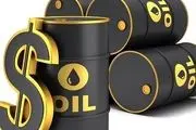 سقوط بهای نفت خام آمریکا 