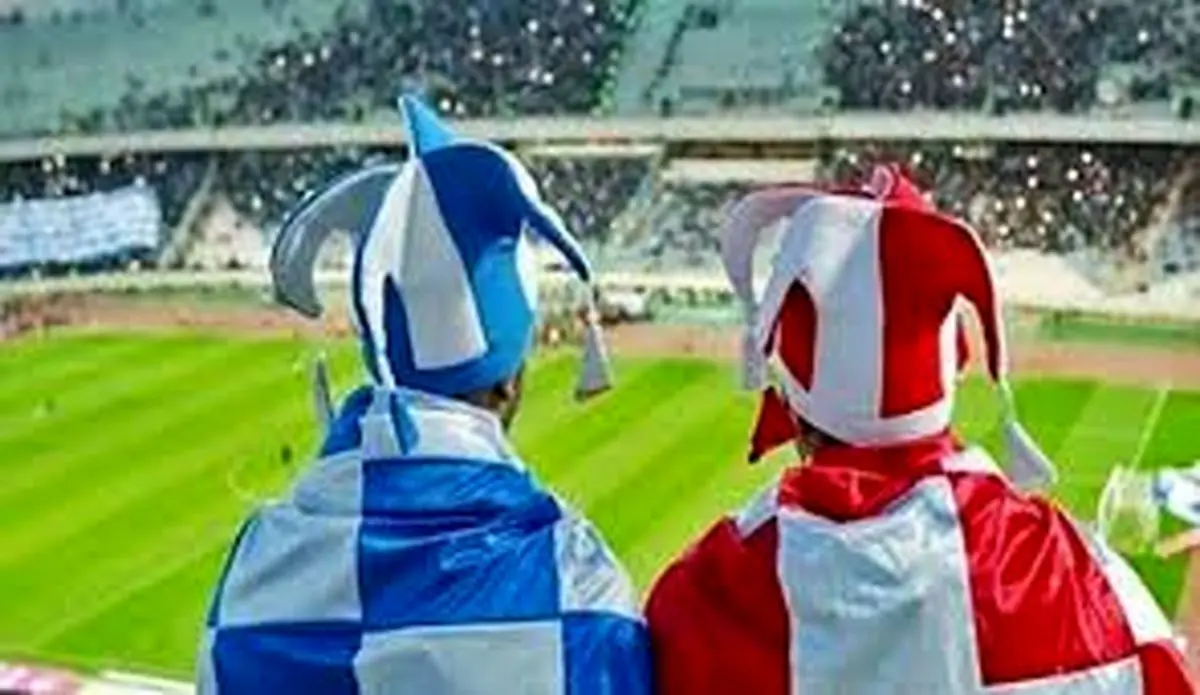 پیروزی پرگل استقلالی ها برابر پرسپولیس