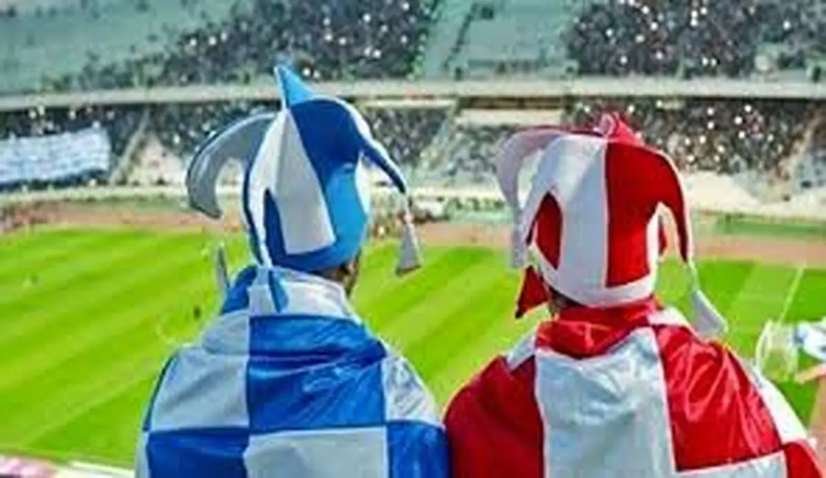 مُهر تایید بر قهرمانی پرسپولیس/استقلال 3 بر صفر باخت