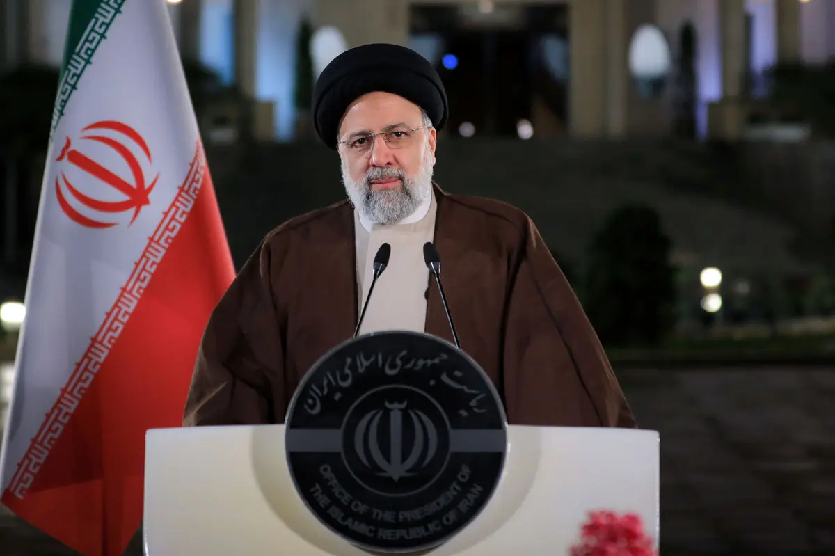 رئیسجمهور: سال۱۴۰۱ سال قهرمانی ملت ایران بود