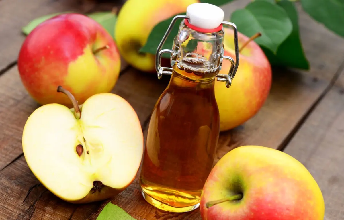 فواید شگفت انگیز سرکه سیب را بشناسید