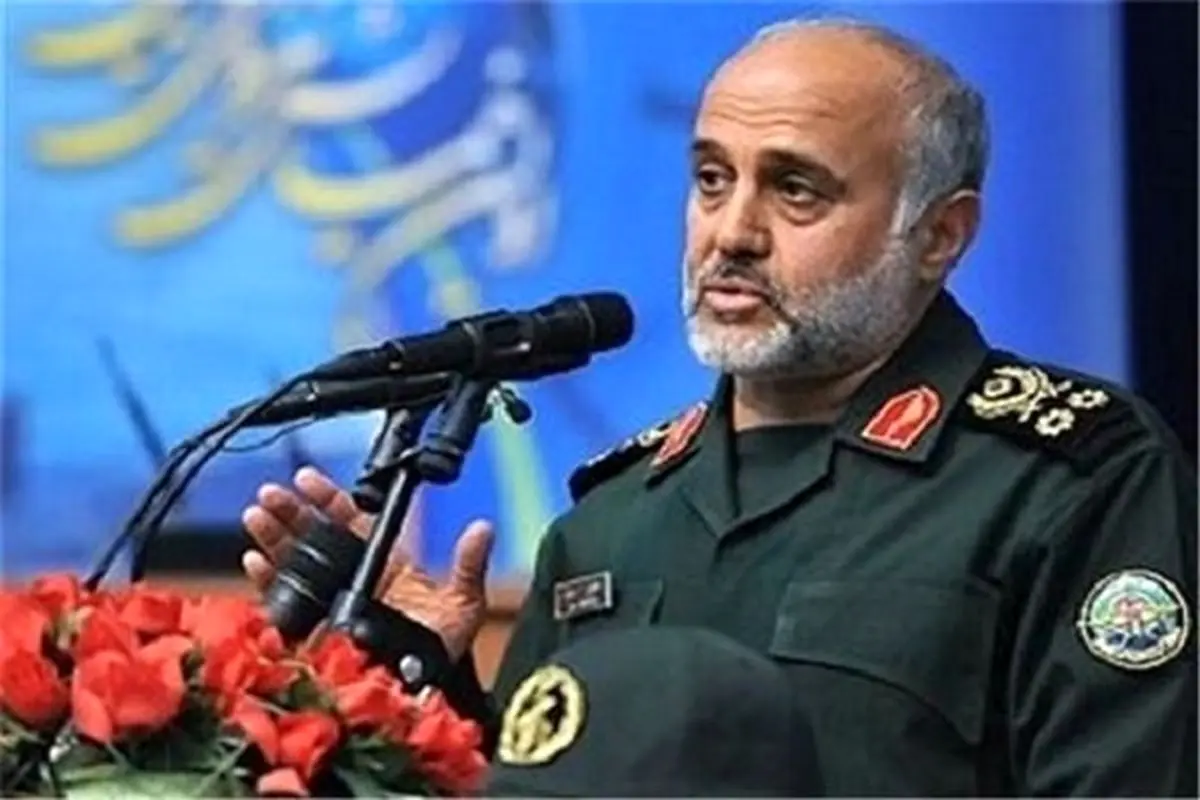 سرلشکر رشید: تهدیدکنندگان را از رویارویی با ایران پشیمان خواهیم کرد