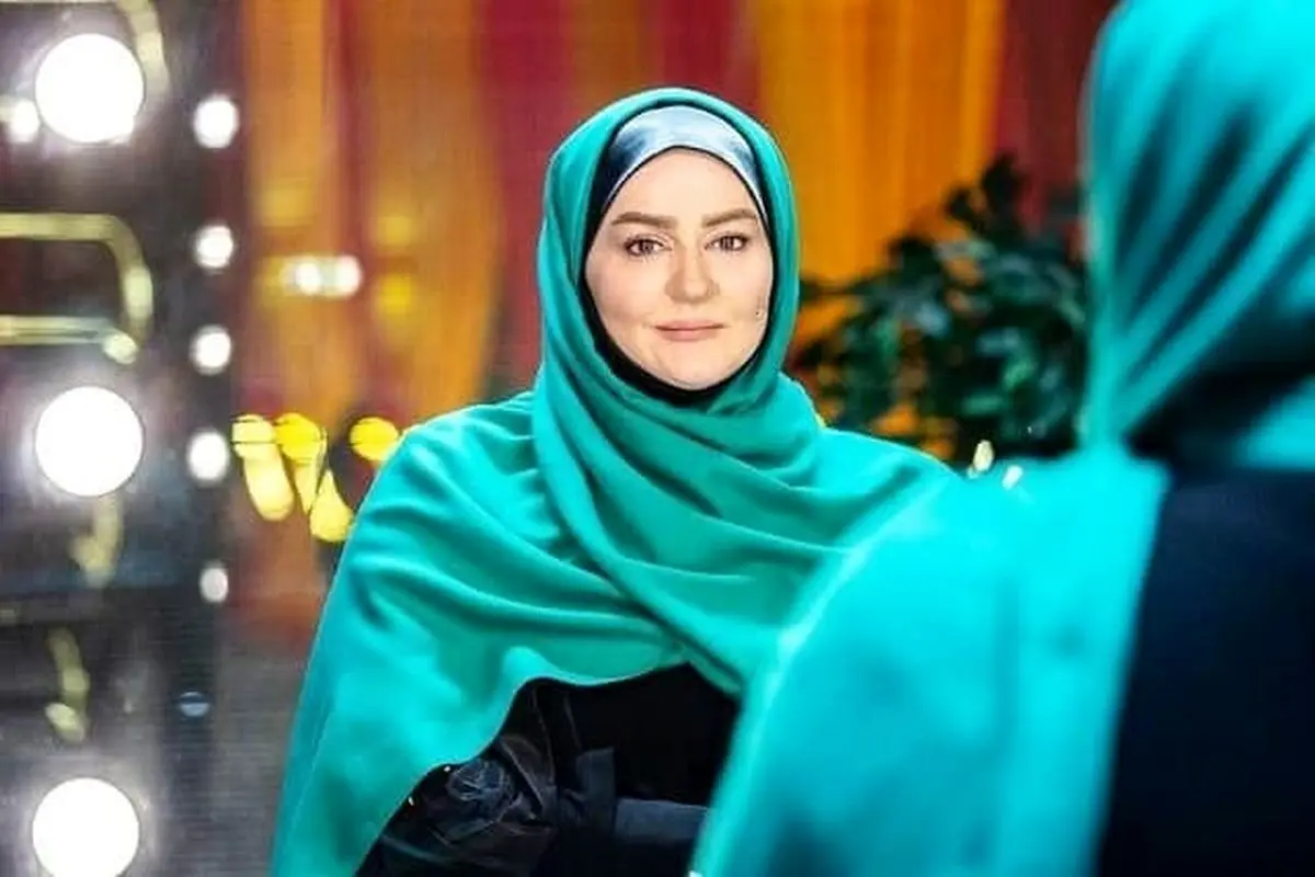 نعیمه نظام دوست رکورد اضافه وزن را شکست