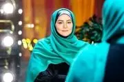 نعیمه نظام دوست: دوست دارم با مهران مدیری ازدواج کنم