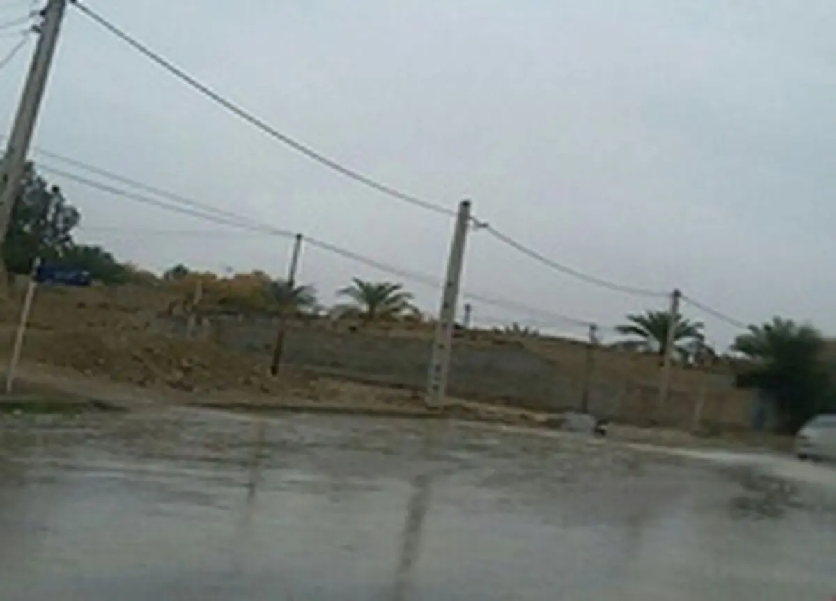 مسدود شدن 8 محور در جنوب سیستان وبلوچستان+ تصاویر
