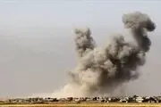 حمله موشکی به پایگاه نظامیان آمریکایی در سوریه