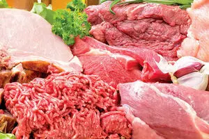 ۳۰۰ تن گوشت برای تنظیم بازار وارد شده است
