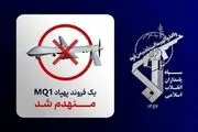 «قصاب قندهار» در آسمان تنگه هرمز شکار شد