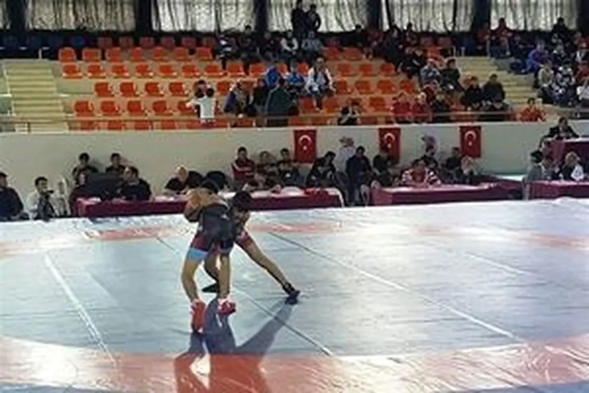 فرنگی کاران ایران ۴ مدال کسب کردند
