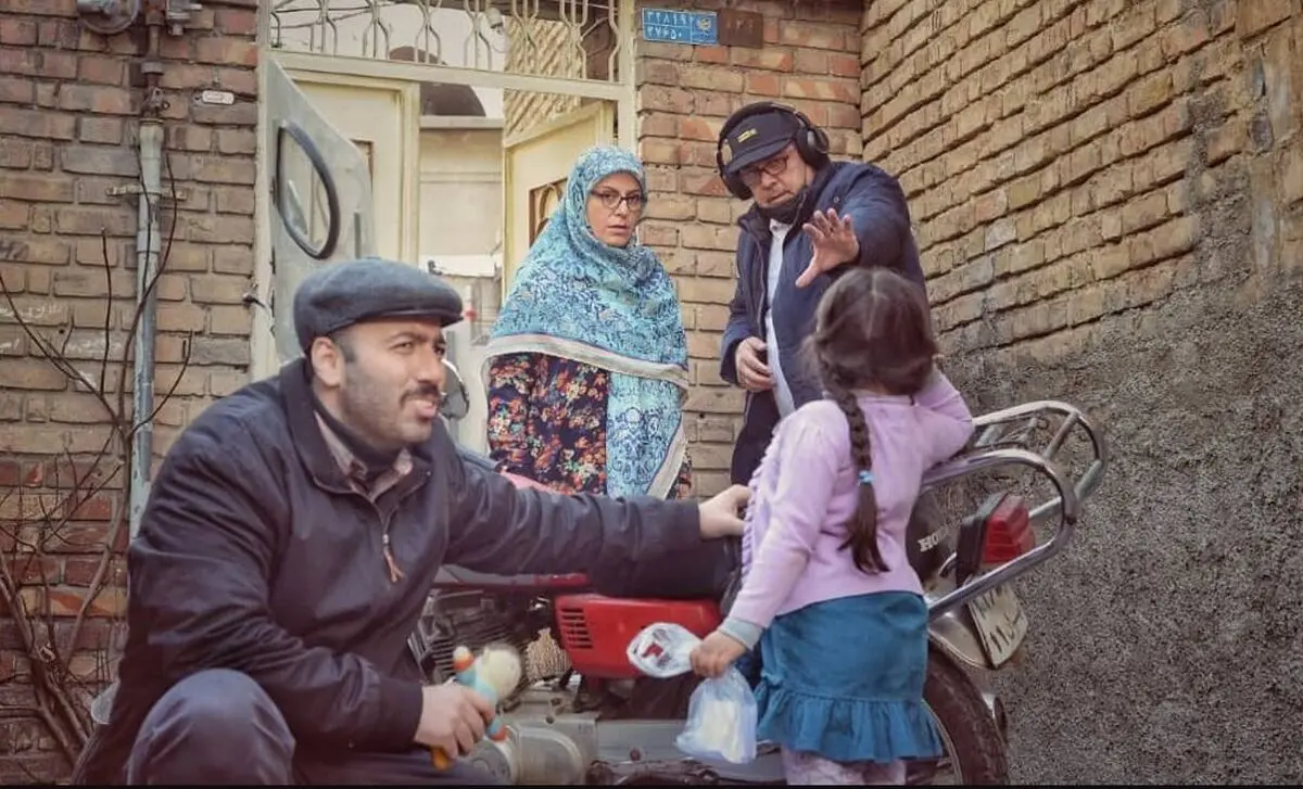  نوروز ۱۴۰۱ با سومین سریال علی صبوری