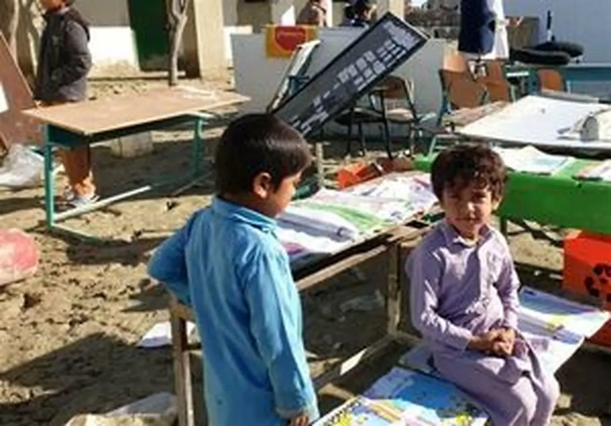 سیستان و بلوچستان کمبود آب شرب دارد